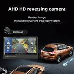 Máy phát MP5 ô tô 7 inch HD 9601C màn hình thu hồi thủ công đa năng với Carplay, hỗ trợ FM & Bluetooth & Thẻ TF, 9601C