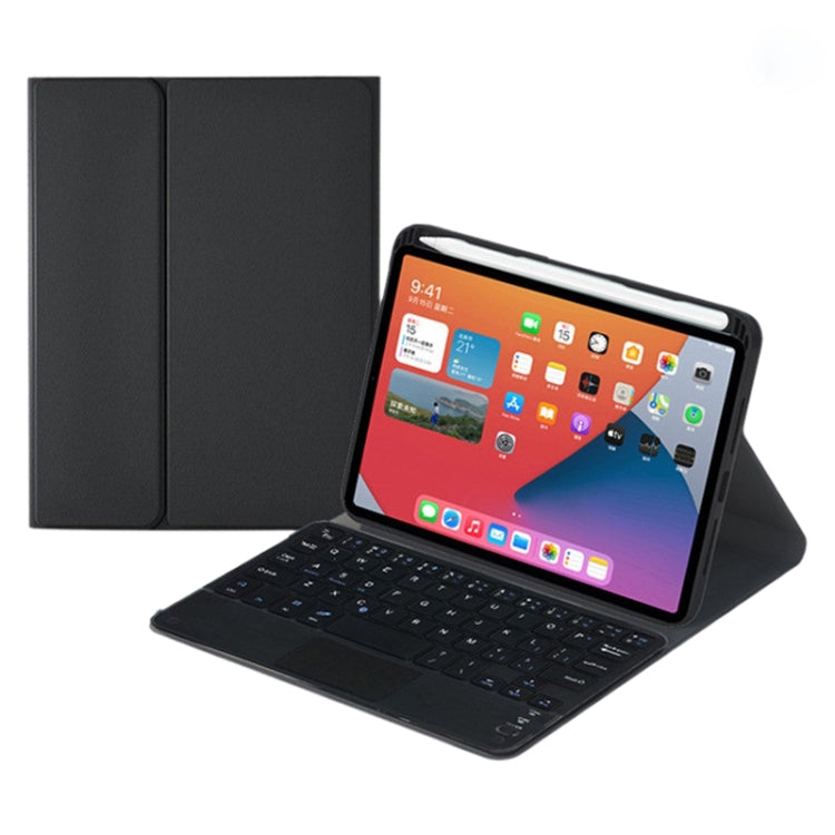 Bao da bàn phím Bluetooth tháo rời HK006C có bàn di chuột & giá đỡ cho iPad mini 6