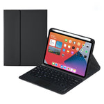 Bao da bàn phím Bluetooth tháo rời HK006C có bàn di chuột & giá đỡ cho iPad mini 6