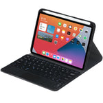 Bao da bàn phím Bluetooth tháo rời HK006C có bàn di chuột & giá đỡ cho iPad mini 6