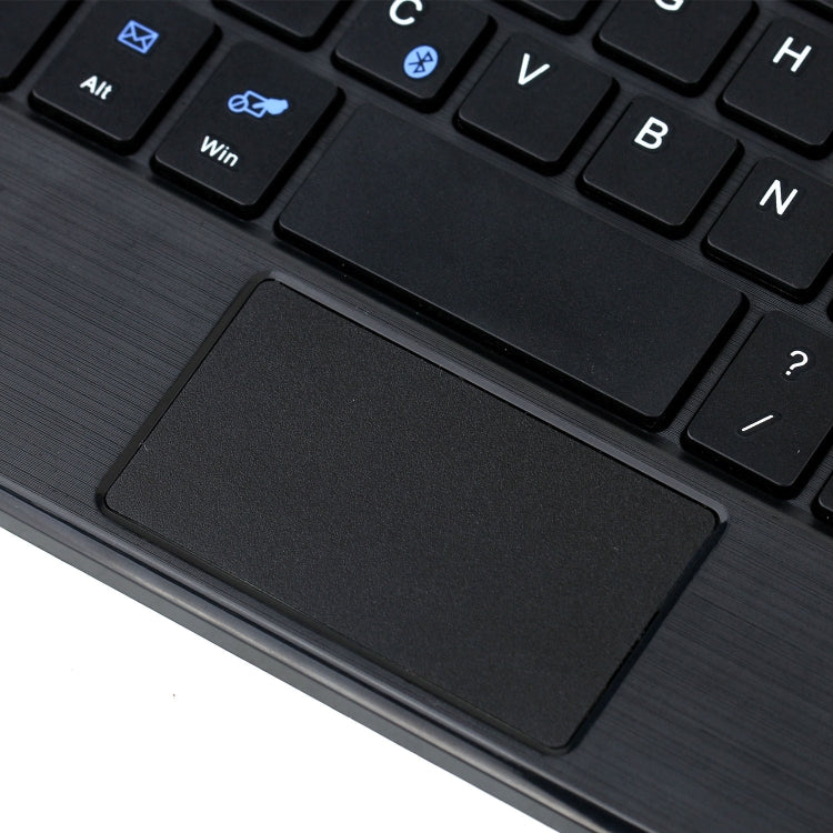 Bao da bàn phím Bluetooth tháo rời HK006C có bàn di chuột & giá đỡ cho iPad mini 6