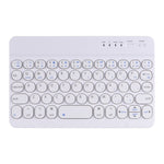 Bao da bàn phím Bluetooth tháo rời phím tròn HY006 kèm giá đỡ cho iPad mini 6, HY006