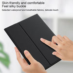 Bao da bàn phím Bluetooth tháo rời phím tròn HY006 kèm giá đỡ cho iPad mini 6, HY006