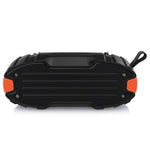 Loa Bluetooth ngoài trời TWS New Rixing NR-907FM, hỗ trợ gọi rảnh tay / FM, có tay cầm và ăng-ten, NR-907FM (cam), NR-907FM (đen), NR-907FM (đỏ), NR-907FM (vàng), NR-906 (xanh dương)