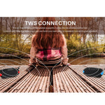 Loa Bluetooth ngoài trời TWS New Rixing NR-907FM, hỗ trợ gọi rảnh tay / FM, có tay cầm và ăng-ten, NR-907FM (cam), NR-907FM (đen), NR-907FM (đỏ), NR-907FM (vàng), NR-906 (xanh dương)