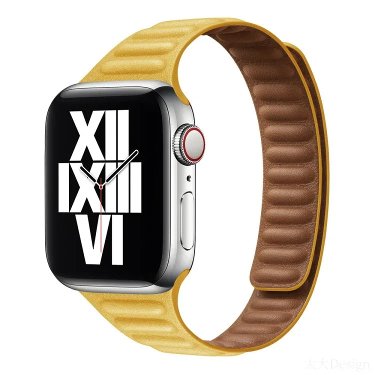 Dây đồng hồ thay thế từ tính Slimming Loop cho Apple Watch Series, 7 41mm / 6&SE&5&4 40mm / 3&2&1 38mm, 7 45mm / 6&SE&5&4 44mm / 3&2&1 42mm
