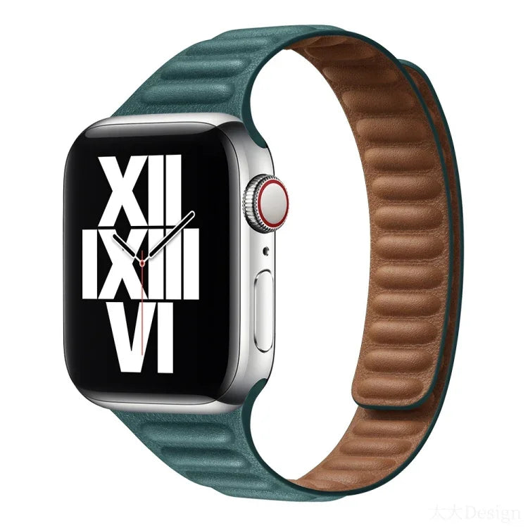 Dây đồng hồ thay thế từ tính Slimming Loop cho Apple Watch Series, 7 41mm / 6&SE&5&4 40mm / 3&2&1 38mm, 7 45mm / 6&SE&5&4 44mm / 3&2&1 42mm