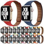 Dây đồng hồ thay thế từ tính Slimming Loop cho Apple Watch Series, 7 41mm / 6&SE&5&4 40mm / 3&2&1 38mm, 7 45mm / 6&SE&5&4 44mm / 3&2&1 42mm