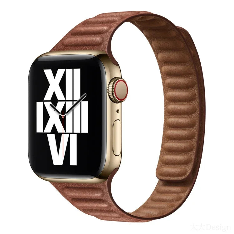 Dây đồng hồ thay thế từ tính Slimming Loop cho Apple Watch Series, 7 41mm / 6&SE&5&4 40mm / 3&2&1 38mm, 7 45mm / 6&SE&5&4 44mm / 3&2&1 42mm