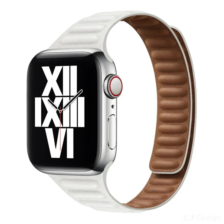 Dây đồng hồ thay thế từ tính Slimming Loop cho Apple Watch Series, 7 41mm / 6&SE&5&4 40mm / 3&2&1 38mm, 7 45mm / 6&SE&5&4 44mm / 3&2&1 42mm