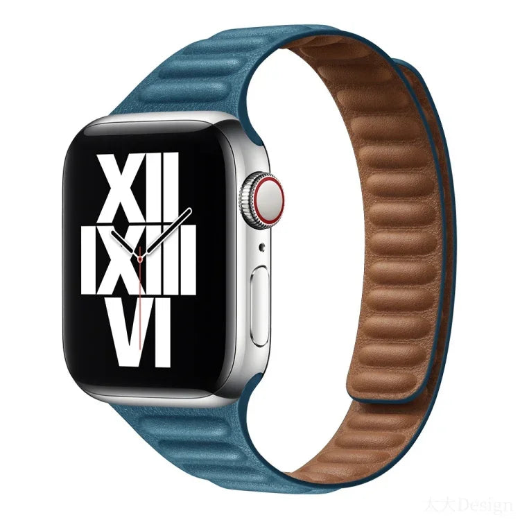 Dây đồng hồ thay thế từ tính Slimming Loop cho Apple Watch Series, 7 41mm / 6&SE&5&4 40mm / 3&2&1 38mm, 7 45mm / 6&SE&5&4 44mm / 3&2&1 42mm