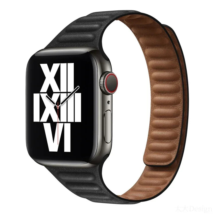 Dây đồng hồ thay thế từ tính Slimming Loop cho Apple Watch Series, 7 41mm / 6&SE&5&4 40mm / 3&2&1 38mm, 7 45mm / 6&SE&5&4 44mm / 3&2&1 42mm