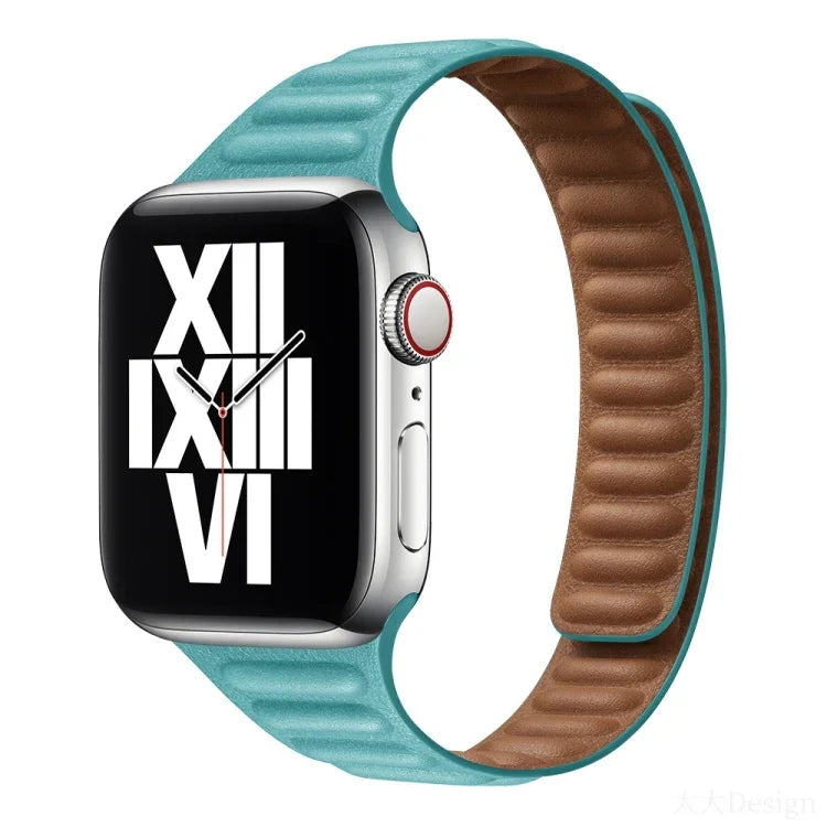 Dây đồng hồ thay thế từ tính Slimming Loop cho Apple Watch Series, 7 41mm / 6&SE&5&4 40mm / 3&2&1 38mm, 7 45mm / 6&SE&5&4 44mm / 3&2&1 42mm