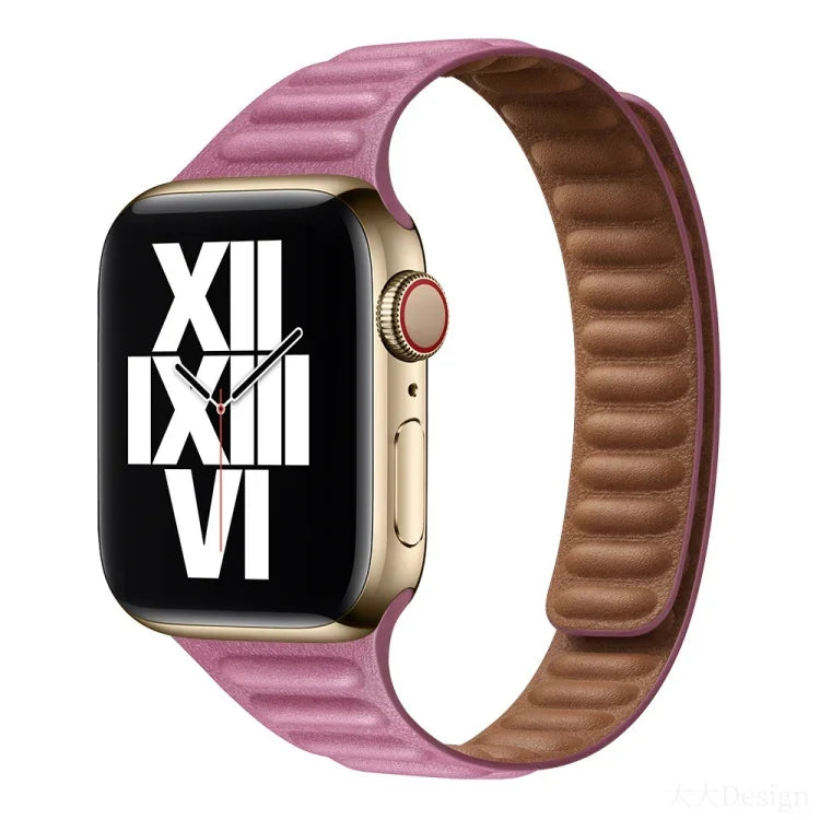 Dây đồng hồ thay thế từ tính Slimming Loop cho Apple Watch Series, 7 41mm / 6&SE&5&4 40mm / 3&2&1 38mm, 7 45mm / 6&SE&5&4 44mm / 3&2&1 42mm
