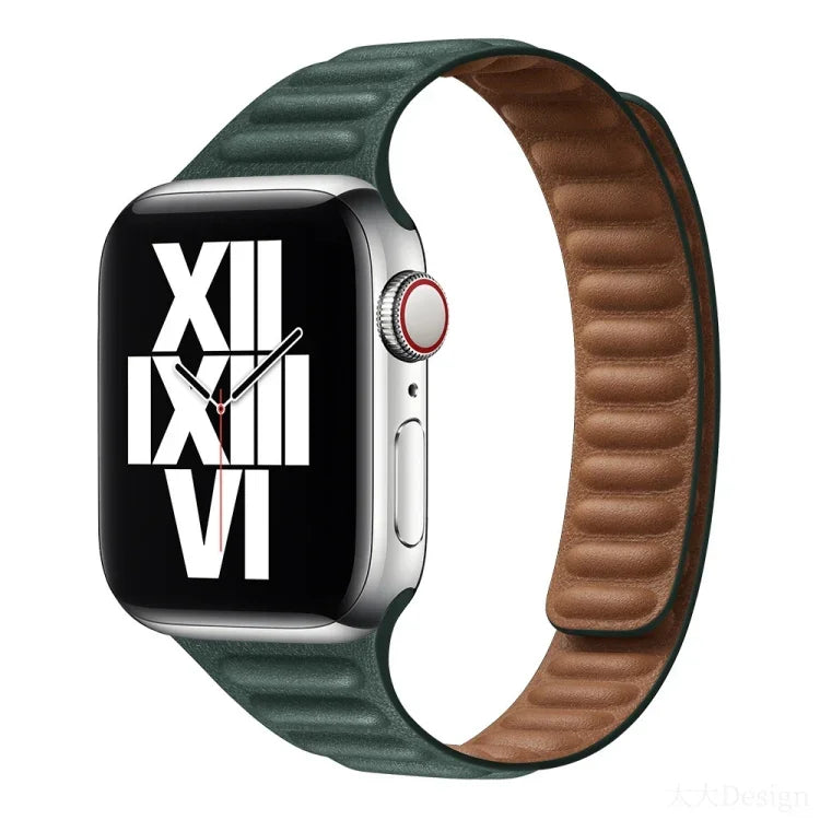 Dây đồng hồ thay thế từ tính Slimming Loop cho Apple Watch Series, 7 41mm / 6&SE&5&4 40mm / 3&2&1 38mm, 7 45mm / 6&SE&5&4 44mm / 3&2&1 42mm