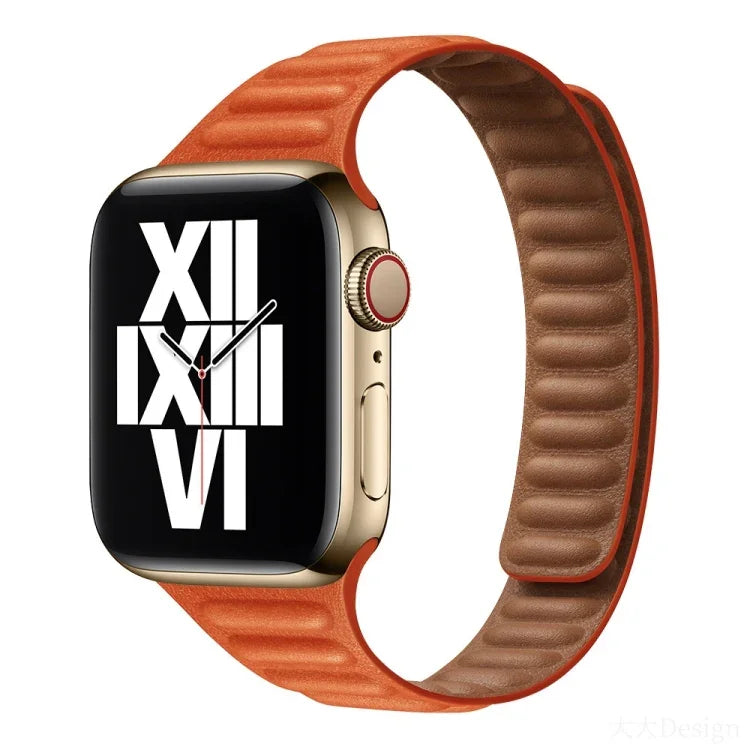 Dây đồng hồ thay thế từ tính Slimming Loop cho Apple Watch Series, 7 41mm / 6&SE&5&4 40mm / 3&2&1 38mm, 7 45mm / 6&SE&5&4 44mm / 3&2&1 42mm