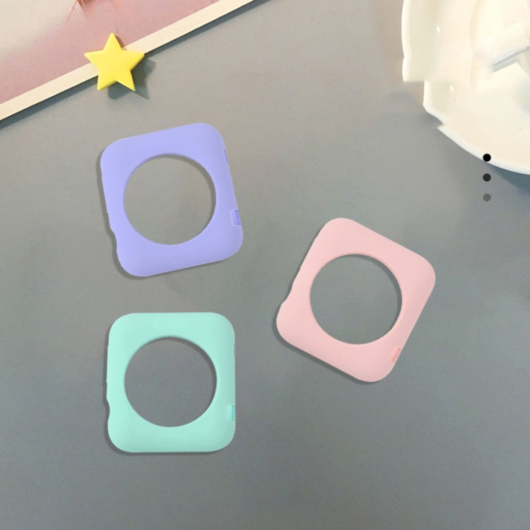 Ốp bảo vệ silicone chống sốc toàn diện, dành cho Apple Watch Series 6 / 5 / 4 / Watch SE 44mm, dành cho Apple Watch Series 3 & 2 & 1 42mm, dành cho Apple Watch Series 6 / 5 / 4 / Watch SE 40mm