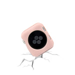 Ốp bảo vệ silicone chống sốc toàn diện, dành cho Apple Watch Series 6 / 5 / 4 / Watch SE 44mm, dành cho Apple Watch Series 3 & 2 & 1 42mm, dành cho Apple Watch Series 6 / 5 / 4 / Watch SE 40mm