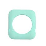 Ốp bảo vệ silicone chống sốc toàn diện, dành cho Apple Watch Series 6 / 5 / 4 / Watch SE 44mm, dành cho Apple Watch Series 3 & 2 & 1 42mm, dành cho Apple Watch Series 6 / 5 / 4 / Watch SE 40mm