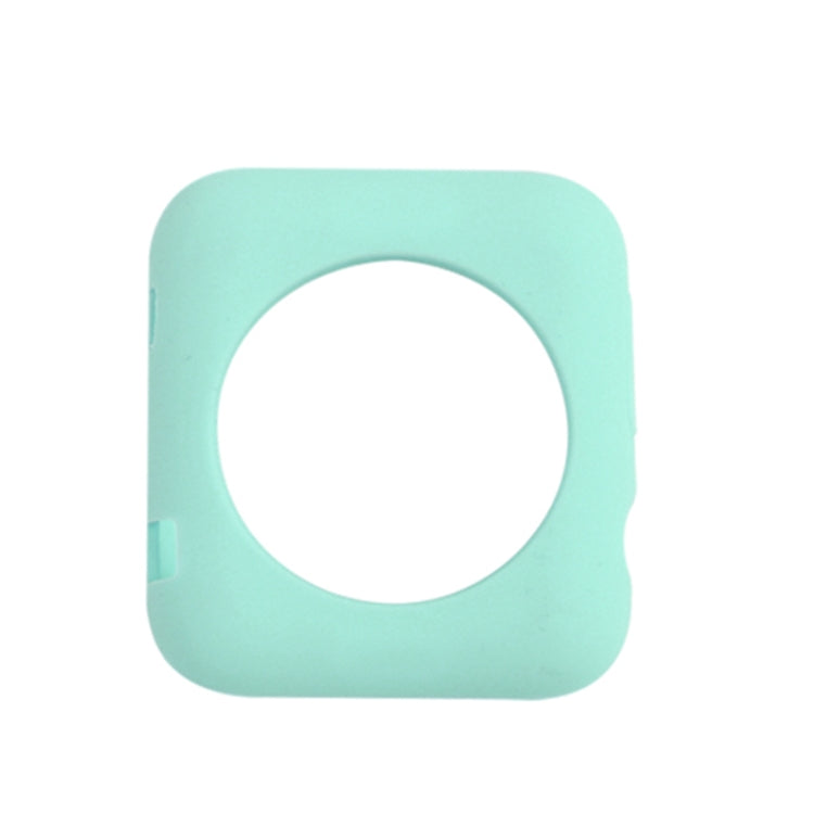Ốp bảo vệ silicone chống sốc toàn diện, dành cho Apple Watch Series 6 / 5 / 4 / Watch SE 44mm, dành cho Apple Watch Series 3 & 2 & 1 42mm, dành cho Apple Watch Series 6 / 5 / 4 / Watch SE 40mm