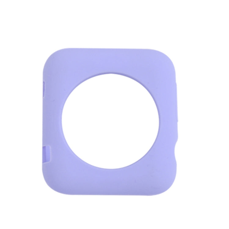 Ốp bảo vệ silicone chống sốc toàn diện, dành cho Apple Watch Series 6 / 5 / 4 / Watch SE 44mm, dành cho Apple Watch Series 3 & 2 & 1 42mm, dành cho Apple Watch Series 6 / 5 / 4 / Watch SE 40mm