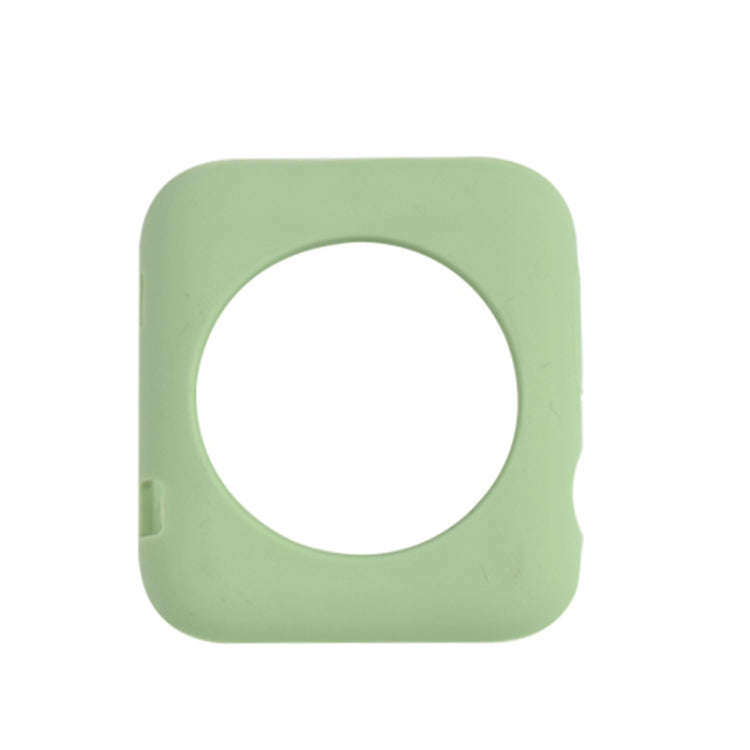 Ốp bảo vệ silicone chống sốc toàn diện, dành cho Apple Watch Series 6 / 5 / 4 / Watch SE 44mm, dành cho Apple Watch Series 3 & 2 & 1 42mm, dành cho Apple Watch Series 6 / 5 / 4 / Watch SE 40mm