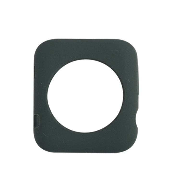 Ốp bảo vệ silicone chống sốc toàn diện, dành cho Apple Watch Series 6 / 5 / 4 / Watch SE 44mm, dành cho Apple Watch Series 3 & 2 & 1 42mm, dành cho Apple Watch Series 6 / 5 / 4 / Watch SE 40mm