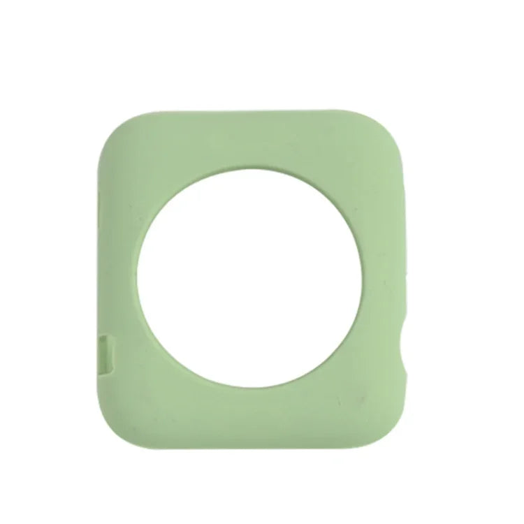 Ốp bảo vệ silicone chống sốc toàn diện, dành cho Apple Watch Series 3 & 2 & 1 38mm