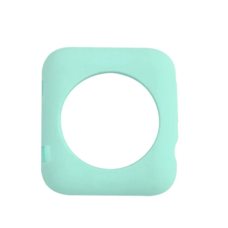 Ốp bảo vệ silicone chống sốc toàn diện, dành cho Apple Watch Series 3 & 2 & 1 38mm