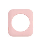 Ốp bảo vệ silicone chống sốc toàn diện, dành cho Apple Watch Series 3 & 2 & 1 38mm