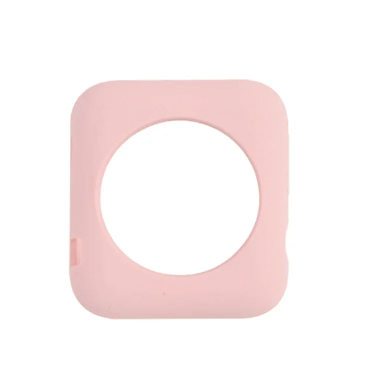 Ốp bảo vệ silicone chống sốc toàn diện, dành cho Apple Watch Series 3 & 2 & 1 38mm