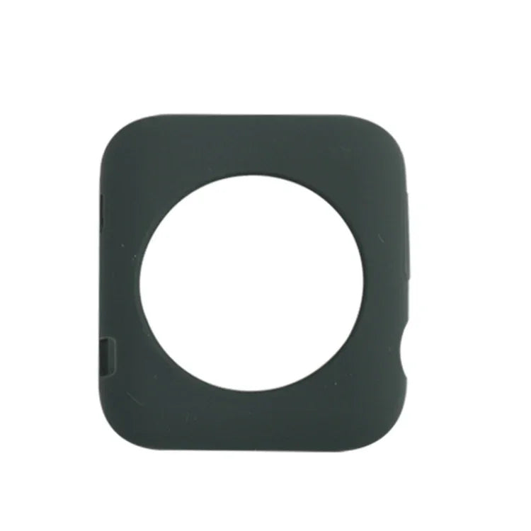 Ốp bảo vệ silicone chống sốc toàn diện, dành cho Apple Watch Series 3 & 2 & 1 38mm
