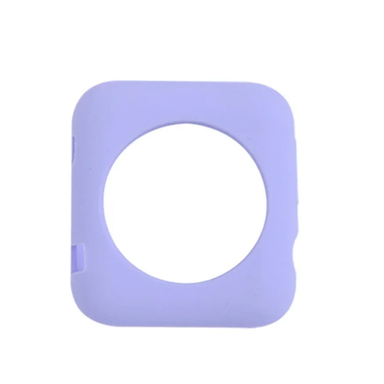 Ốp bảo vệ silicone chống sốc toàn diện, dành cho Apple Watch Series 3 & 2 & 1 38mm