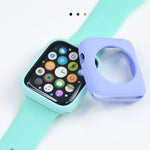 Ốp bảo vệ silicone chống sốc toàn diện, dành cho Apple Watch Series 3 & 2 & 1 38mm