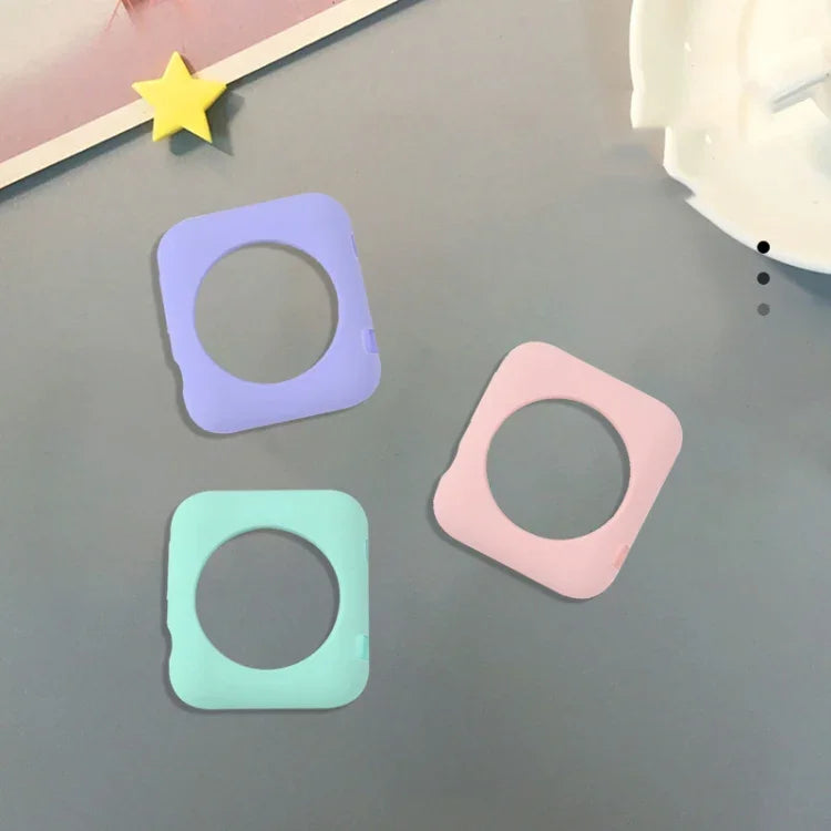 Ốp bảo vệ silicone chống sốc toàn diện, dành cho Apple Watch Series 3 & 2 & 1 38mm