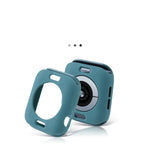 Ốp bảo vệ silicone chống sốc toàn diện, dành cho Apple Watch Series 3 & 2 & 1 38mm