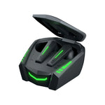 Tai nghe Bluetooth Lenovo XT80 TWS chính hãng chế độ đôi chơi game / nghe nhạc có đèn nhấp nháy & hộp sạc