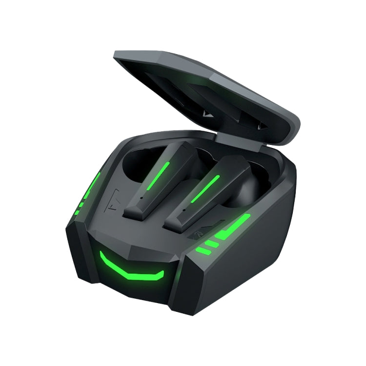 Tai nghe Bluetooth Lenovo XT80 TWS chính hãng chế độ đôi chơi game / nghe nhạc có đèn nhấp nháy & hộp sạc