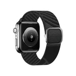 Dây đồng hồ thay thế bện nylon hai màu cho Apple Watch Series, 7 41mm / 6&SE&5&4 40mm / 3&2&1 38mm, 7 45mm / 6&SE&5&4 44mm / 3&2&1 42mm