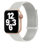 Dây đồng hồ thay thế hai phần khóa dán cho Apple Watch Series, 7 41mm / 6&SE&5&4 40mm / 3&2&1 38mm, 7 45mm / 6&SE&5&4 44mm / 3&2&1 42mm