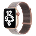Dây đồng hồ thay thế hai phần khóa dán cho Apple Watch Series, 7 41mm / 6&SE&5&4 40mm / 3&2&1 38mm, 7 45mm / 6&SE&5&4 44mm / 3&2&1 42mm