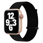 Dây đồng hồ thay thế hai phần khóa dán cho Apple Watch Series, 7 41mm / 6&SE&5&4 40mm / 3&2&1 38mm, 7 45mm / 6&SE&5&4 44mm / 3&2&1 42mm