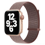 Dây đồng hồ thay thế hai phần khóa dán cho Apple Watch Series, 7 41mm / 6&SE&5&4 40mm / 3&2&1 38mm, 7 45mm / 6&SE&5&4 44mm / 3&2&1 42mm
