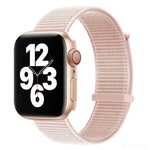 Dây đồng hồ thay thế hai phần khóa dán cho Apple Watch Series, 7 41mm / 6&SE&5&4 40mm / 3&2&1 38mm, 7 45mm / 6&SE&5&4 44mm / 3&2&1 42mm