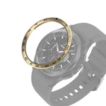 Vòng viền thép cho đồng hồ thông minh, Phiên bản E, dành cho Samsung Galaxy Watch4 Classic 42mm, dành cho Samsung Galaxy Watch4 Classic 46mm