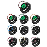 Vòng viền thép cho đồng hồ thông minh, Phiên bản E, dành cho Samsung Galaxy Watch4 Classic 42mm, dành cho Samsung Galaxy Watch4 Classic 46mm