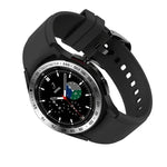 Vòng viền thép cho đồng hồ thông minh, Phiên bản E, dành cho Samsung Galaxy Watch4 Classic 42mm, dành cho Samsung Galaxy Watch4 Classic 46mm