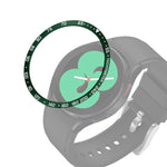 Vòng viền thép cho đồng hồ thông minh, Phiên bản E, dành cho Samsung Galaxy Watch4 Classic 42mm, dành cho Samsung Galaxy Watch4 Classic 46mm