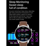 Đồng hồ thông minh màn hình màu IPS 1.35 inch M103 chống nước IP67, Hỗ trợ theo dõi giấc ngủ / Theo dõi nhịp tim / Gọi Bluetooth / Phát nhạc, Kiểu dáng: Dây silicone, Dây silicone (Đen), Dây silicone (Đen bạc)