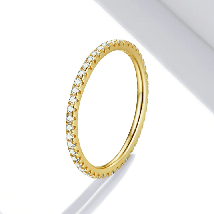 Nhẫn nữ kim cương phù thủy thời trang bạc Sterling S925, size 6, 7, 8